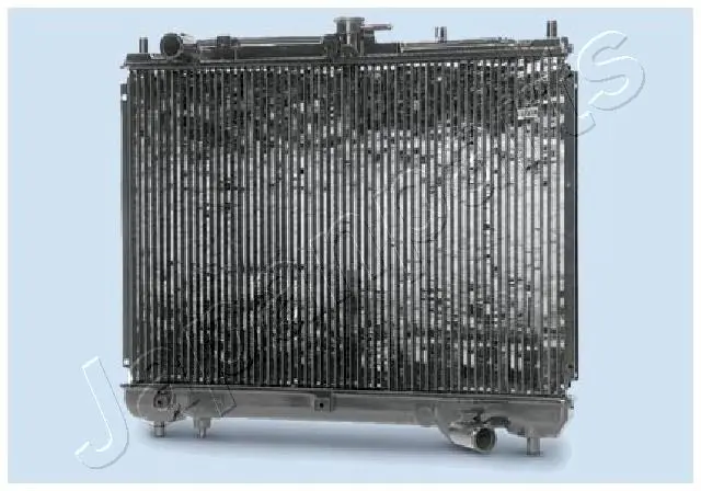 радиатор, охлаждане на двигателя JAPANPARTS          