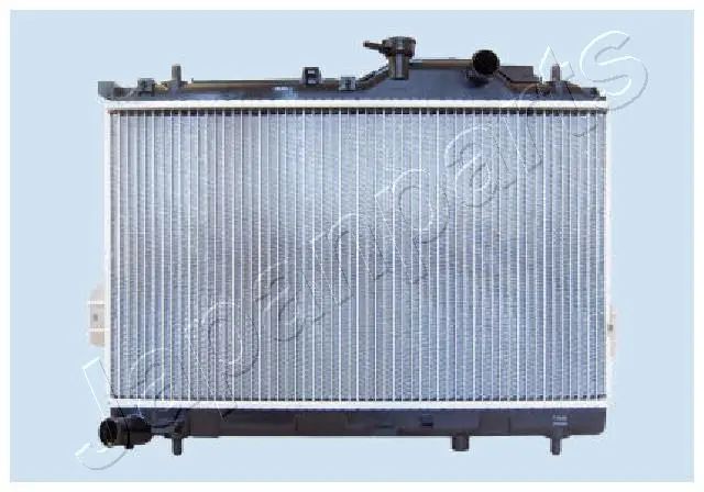 радиатор, охлаждане на двигателя JAPANPARTS          