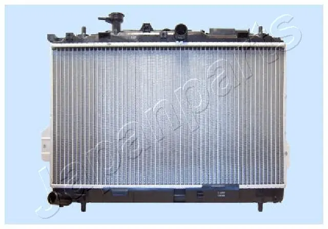 радиатор, охлаждане на двигателя JAPANPARTS          