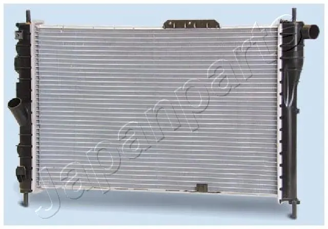 радиатор, охлаждане на двигателя JAPANPARTS          