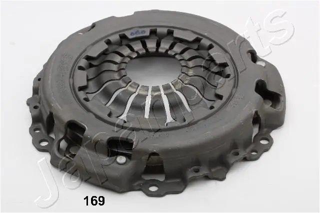 притискателен диск JAPANPARTS          