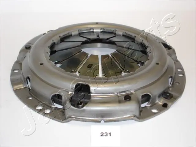 притискателен диск JAPANPARTS          