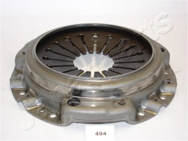 притискателен диск JAPANPARTS          