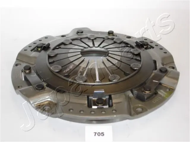 притискателен диск JAPANPARTS          