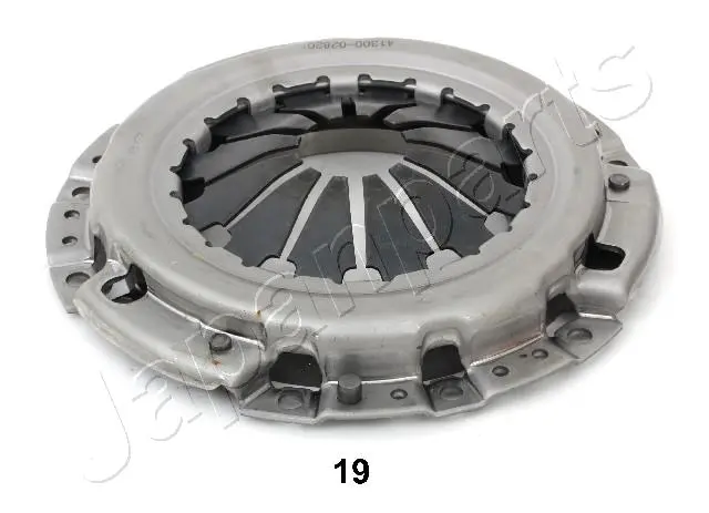 притискателен диск JAPANPARTS          