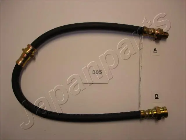 държач, спирачен маркуч JAPANPARTS          