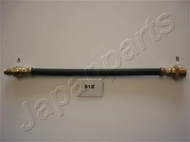 държач, спирачен маркуч JAPANPARTS          
