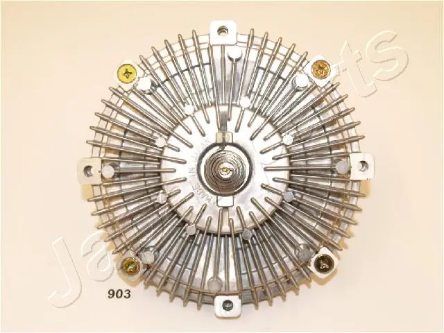 съединител, вентилатор на радиатора JAPANPARTS          