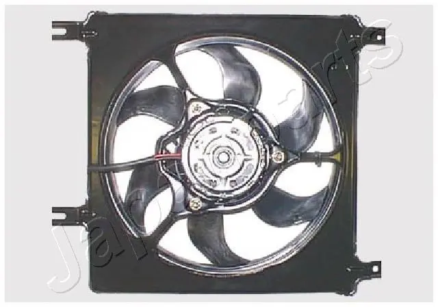 вентилатор, охлаждане на двигателя JAPANPARTS          