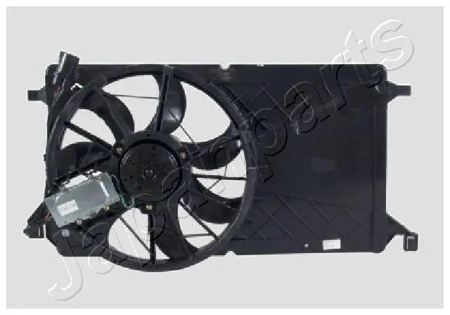 вентилатор, охлаждане на двигателя JAPANPARTS          