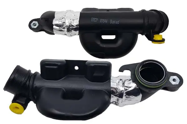 въздуховод за турбината BUGIAD              