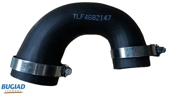 въздуховод за турбината BUGIAD              