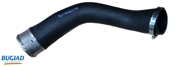 въздуховод за турбината BUGIAD              