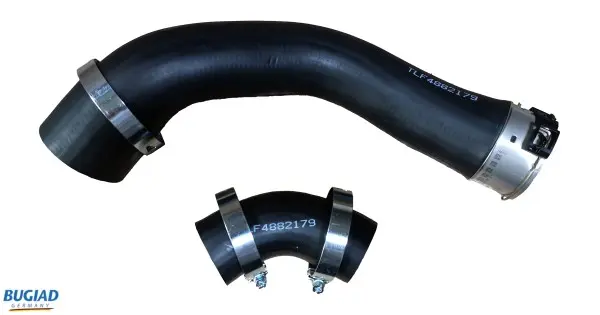 въздуховод за турбината BUGIAD              