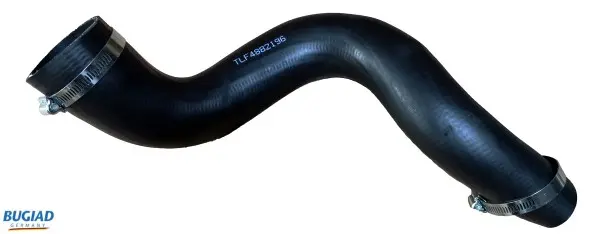 въздуховод за турбината BUGIAD              