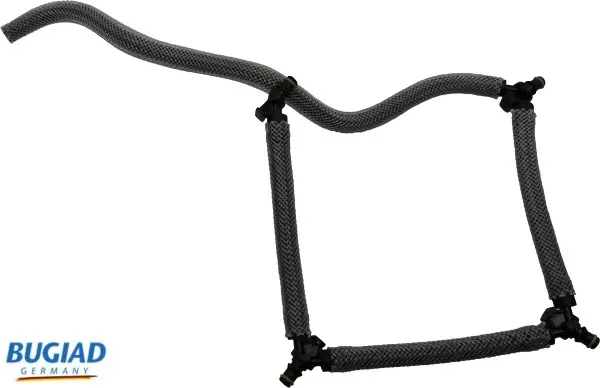 маркуч, излишно гориво BUGIAD              