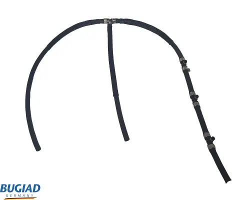 маркуч, излишно гориво BUGIAD              