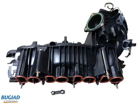 всмукателна тръба, захранване с въздух BUGIAD              