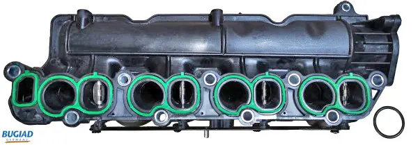 всмукателна тръба, захранване с въздух BUGIAD              