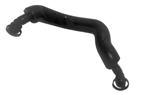 маркуч, вентилация на колянно-мотовилковия блок BUGIAD              