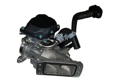 управляваща клапа, захранване с въздух BUGIAD              