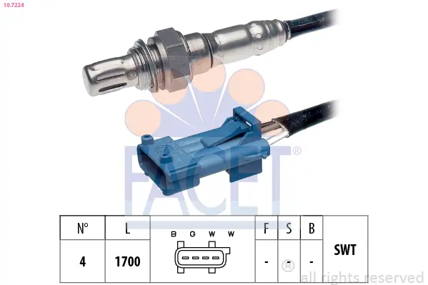 ламбда-сонда FACET               