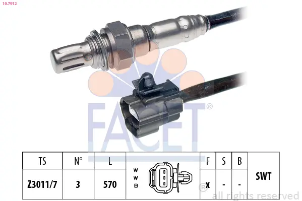 ламбда-сонда FACET               