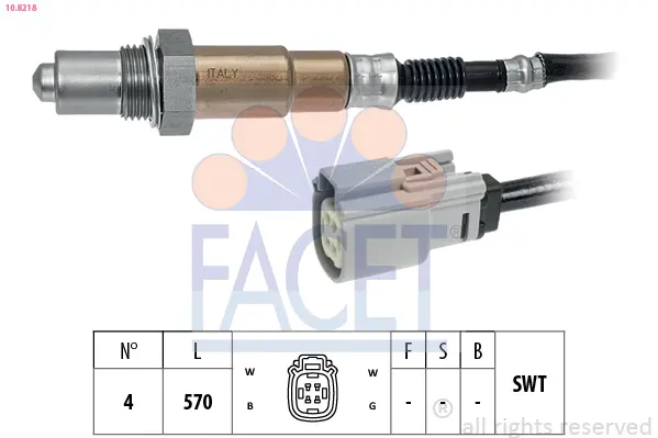 ламбда-сонда FACET               