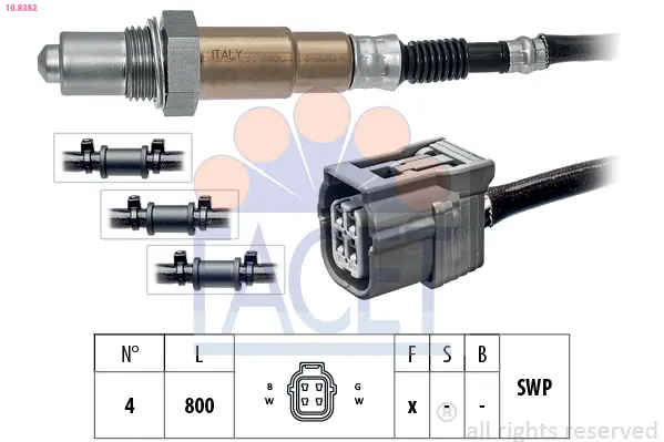 ламбда-сонда FACET               