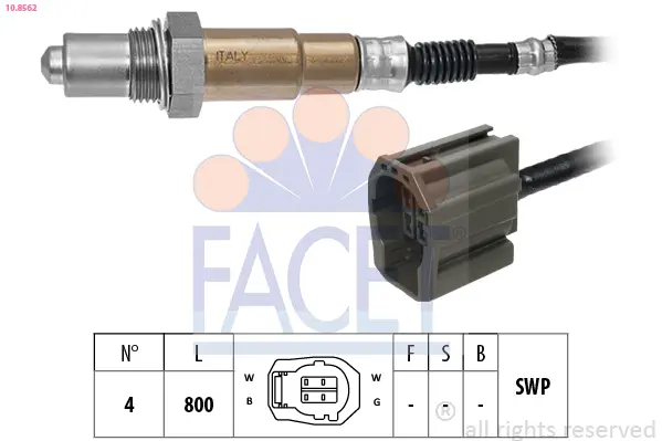 ламбда-сонда FACET               