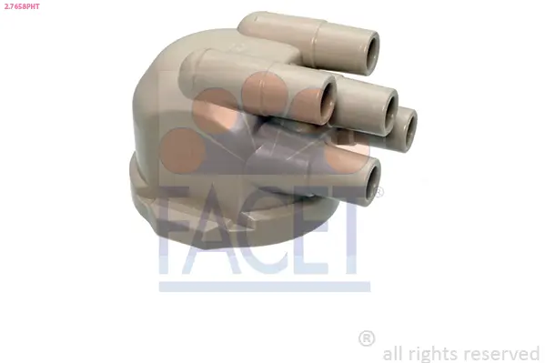 капачка на дистрибутор на запалване FACET               