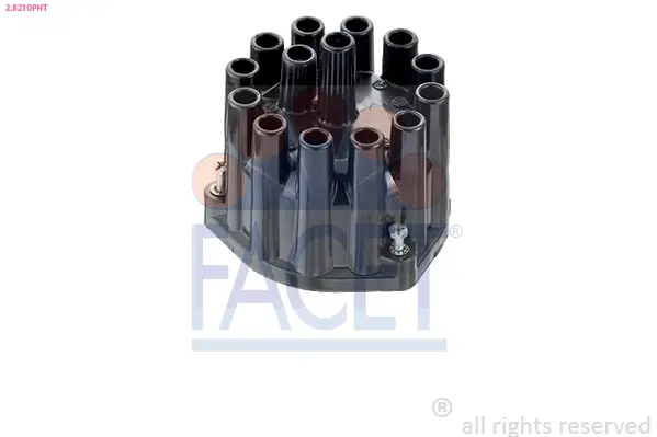 капачка на дистрибутор на запалване FACET               