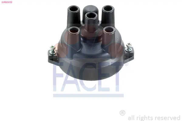 капачка на дистрибутор на запалване FACET               