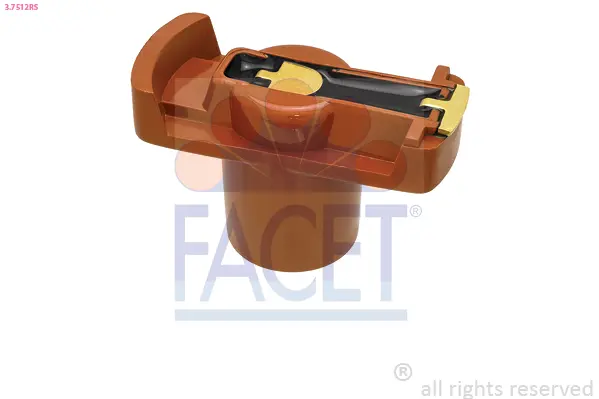 палец на разпределителя на запалването FACET               