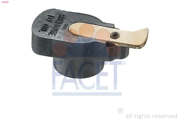 палец на разпределителя на запалването FACET               