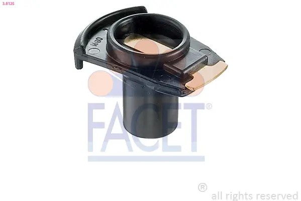 палец на разпределителя на запалването FACET               