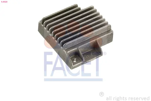 включващо устройство (комутатор), запалителна система FACET               