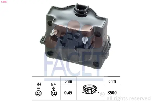 запалителна бобина FACET               