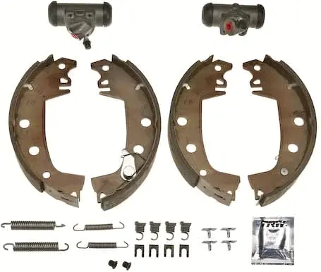 комплект спирачна челюст TRW                 