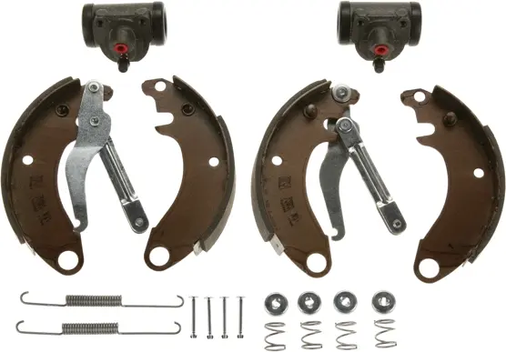 комплект спирачна челюст TRW                 