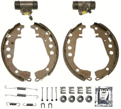 комплект спирачна челюст TRW                 