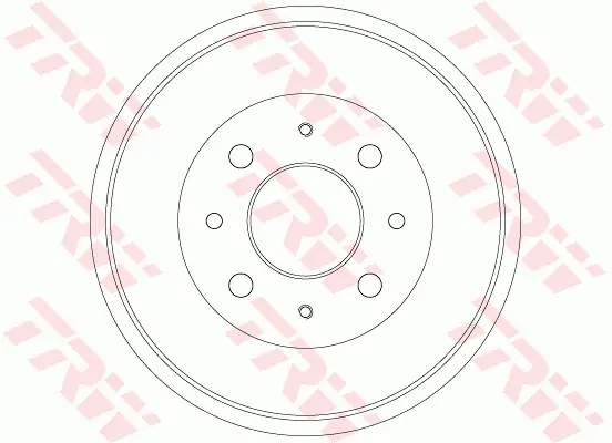 спирачен барабан TRW                 