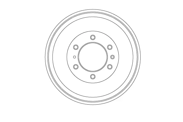спирачен барабан TRW                 