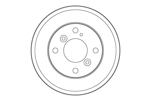 спирачен барабан TRW                 