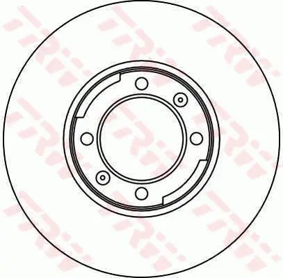 спирачен диск TRW                 