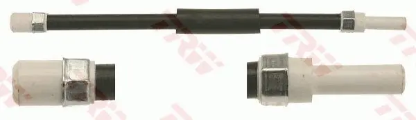 въжен механизъм, задействане на съединителя TRW                 