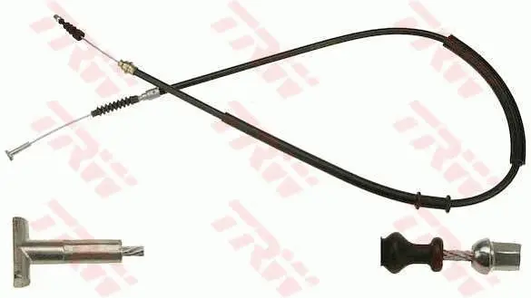 жило, ръчна спирачка TRW                 