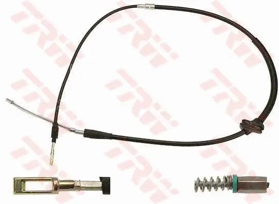 жило, ръчна спирачка TRW                 