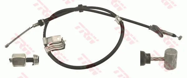 жило, ръчна спирачка TRW                 
