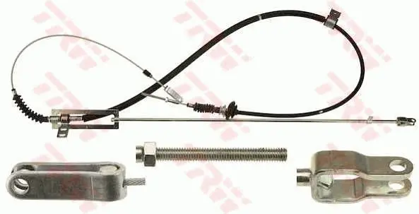 жило, ръчна спирачка TRW                 